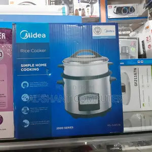Media 2.2l Rice Cooker/Electric Rice Cookers