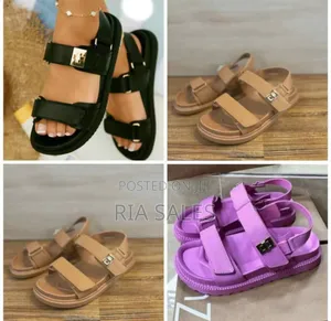 Open Shoes for Women in All Sizes and Colours