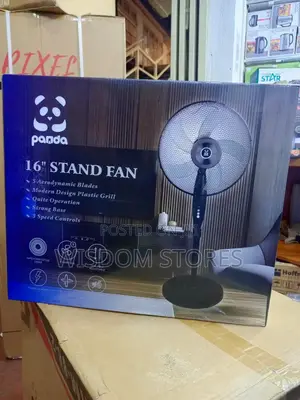 Panda 16" Stand Fan.