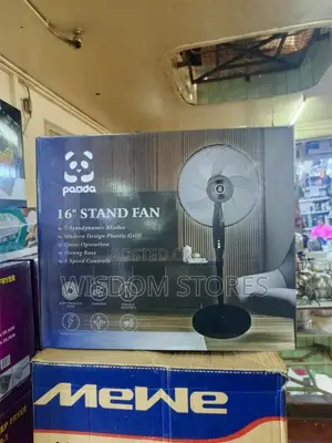 Panda 16" Stand Fan.