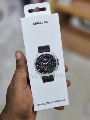 Samsung Galaxy Watch 8 Classic (2025) 46mm Bluetooth Smartwatch