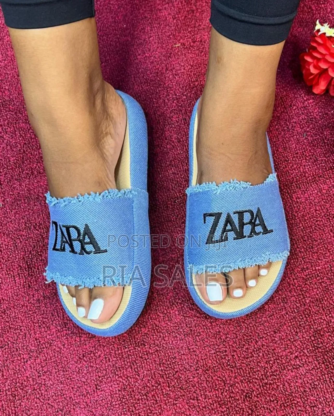 Smooth and Comfortable Open Shoes for Women