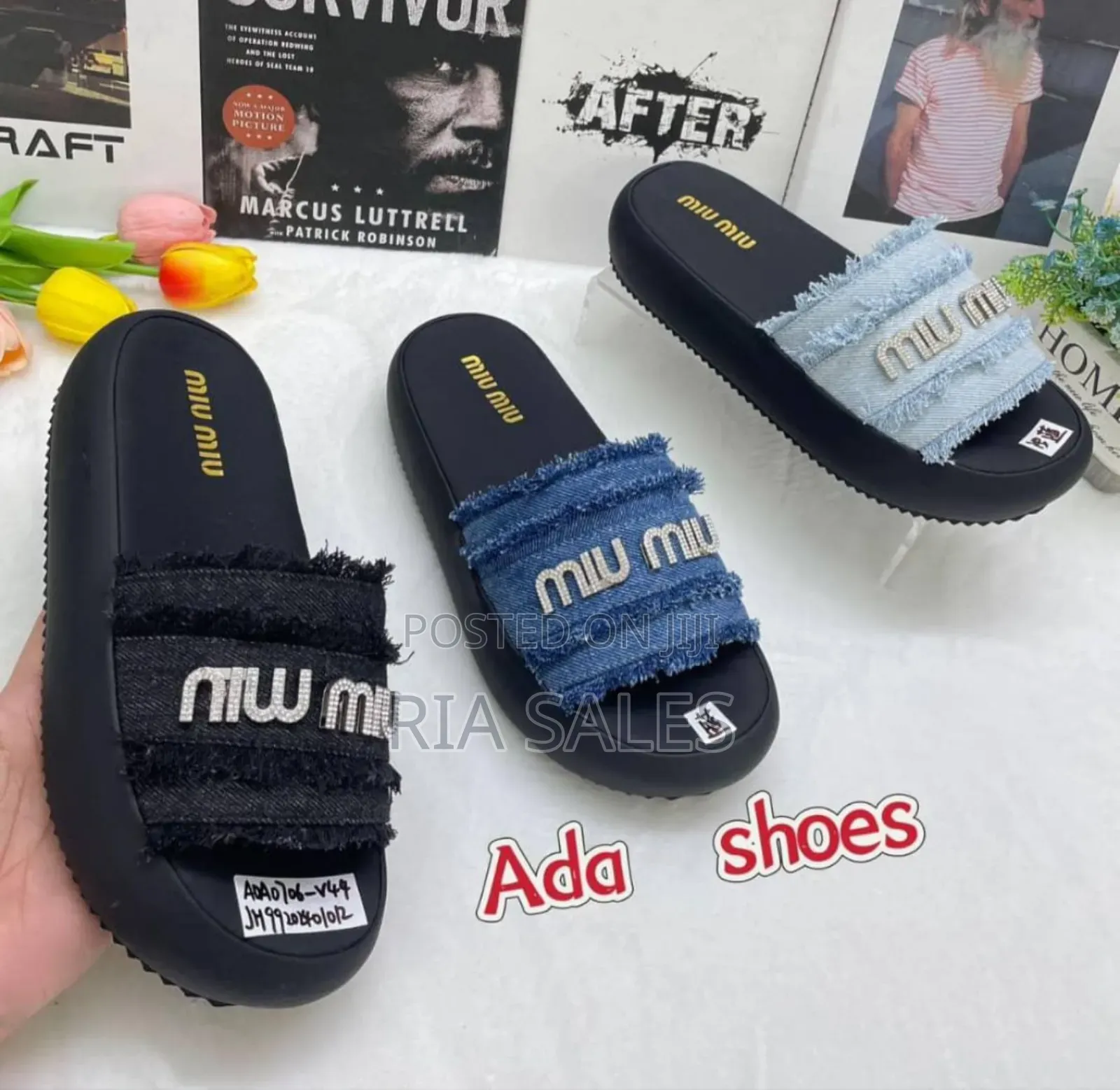 Smooth and Comfortable Open Shoes for Women