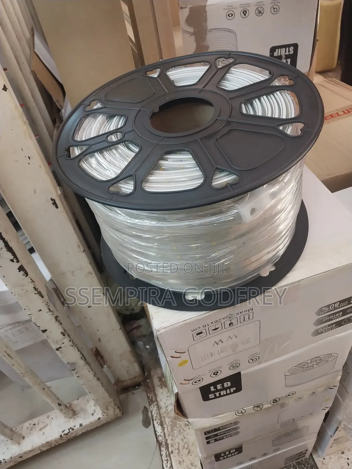 Smart Warm Strip Light 50meters