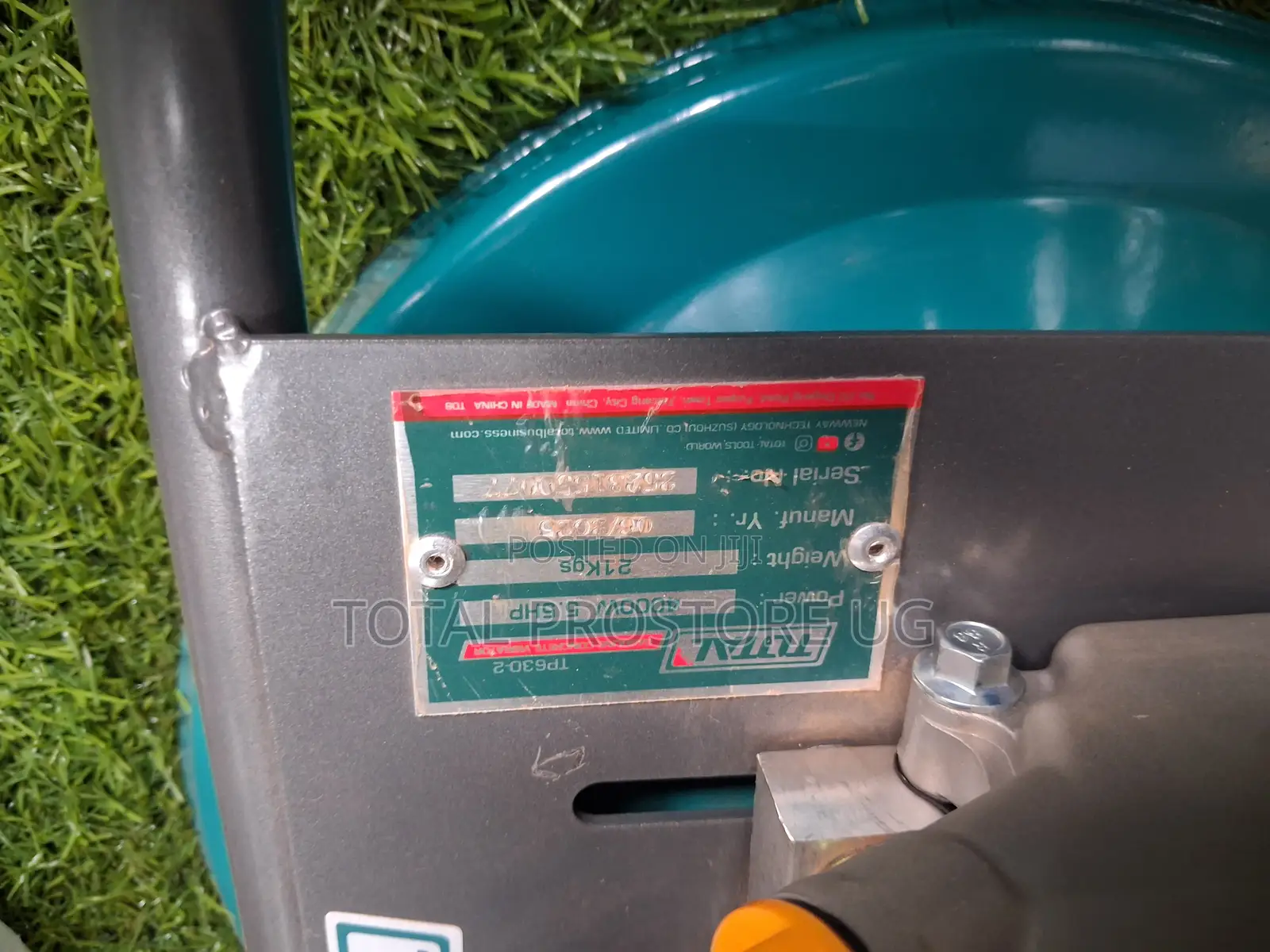 Gasoline Concrete Vibrator 21.5kg