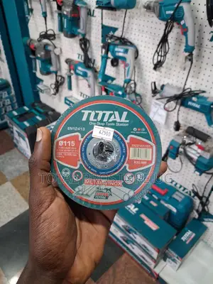 Abrasive Metal Cutting Disc 115 X 1mm (Box)