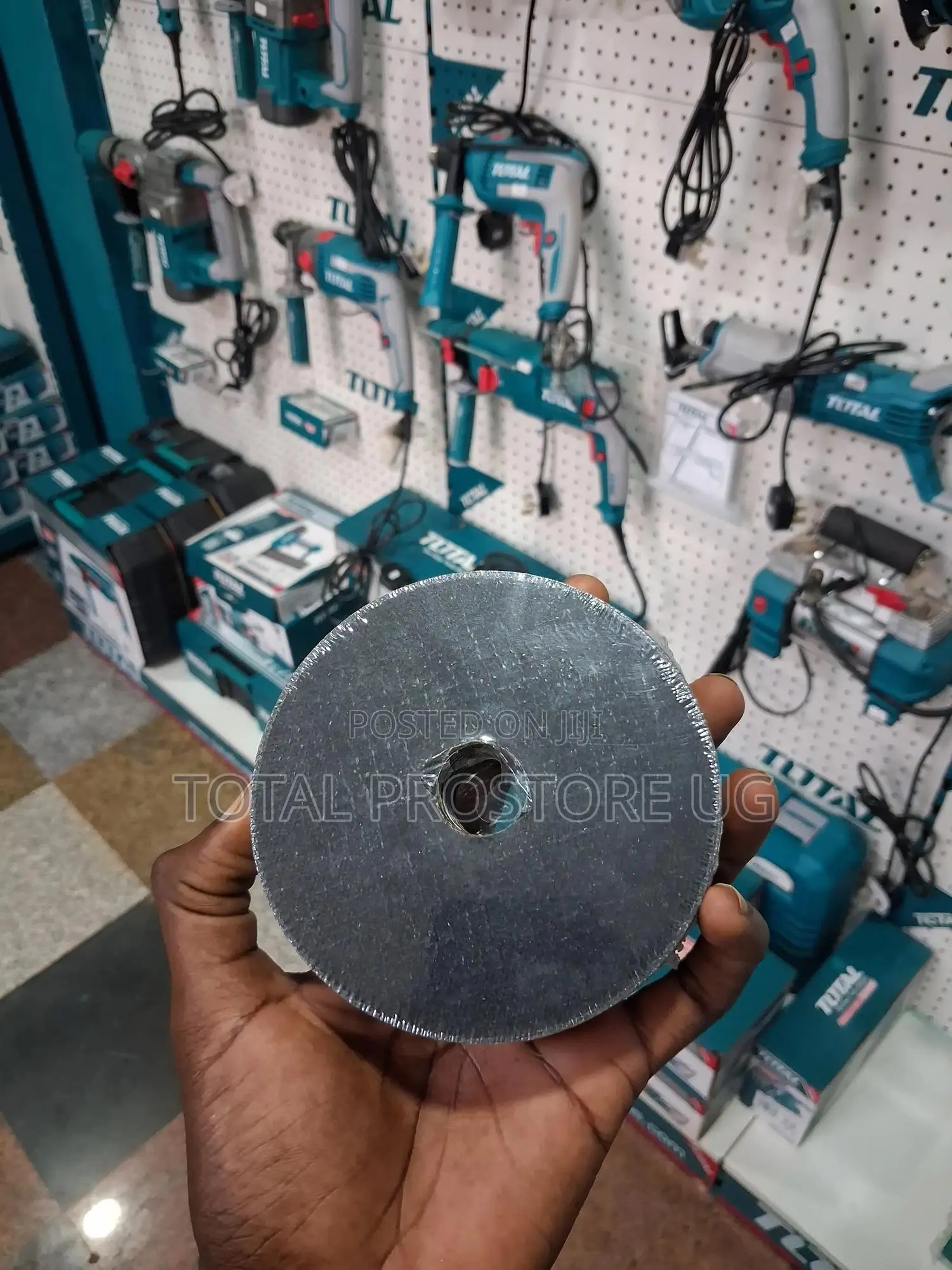 Abrasive Metal Cutting Disc 115 X 1mm (Box)