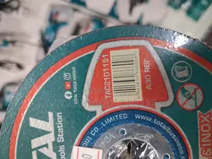 Abrasive Metal Cutting Disc 115 X 1mm (Box)