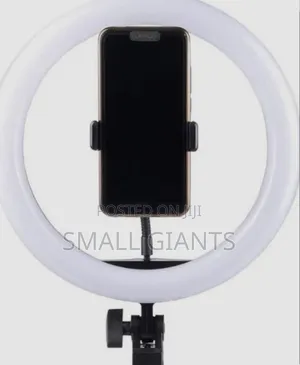 14inches Dimmable Supplementary Ringlight