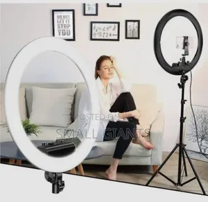 14inches Dimmable Supplementary Ringlight