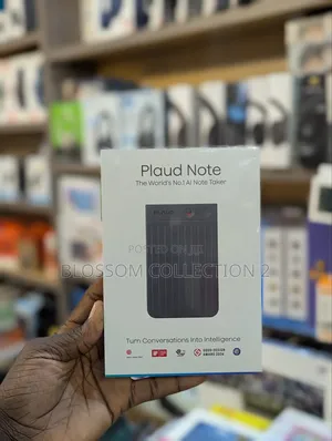 Plaud Note Ai Voice Recorder With Magnetic Case