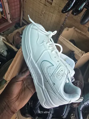White Sneakers