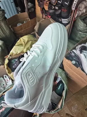 White Sneakers