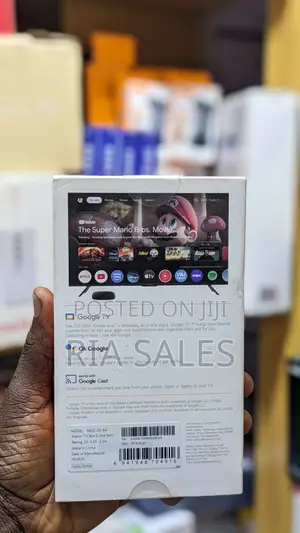 Xiaomi Tv Box S 3rd Generation