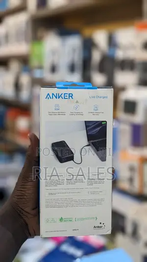 Anker Ultra Large Capacity Power Bank