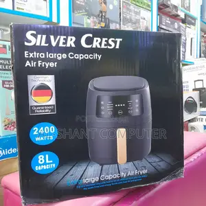Sliver Crest 8l Air Frier/ Automatic Air Frier