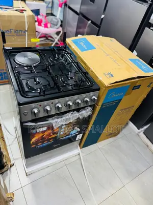Midea 3+1 Cooker
