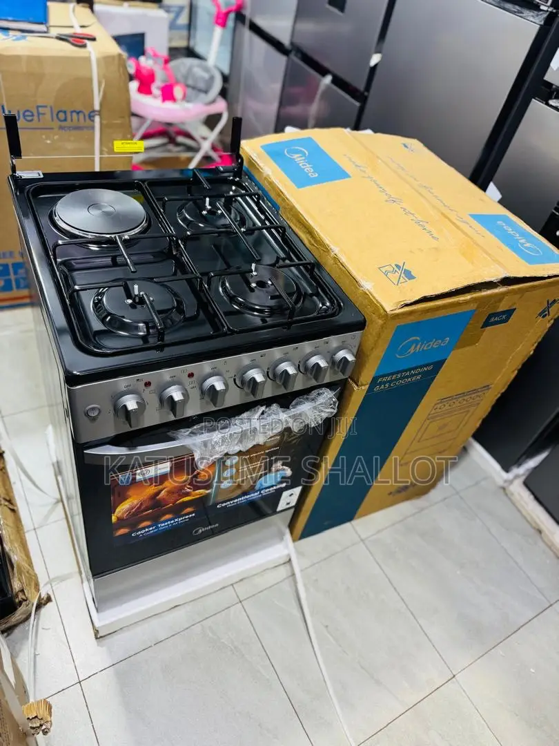 Midea 3+1 Cooker