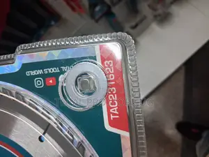 TCT Saw Blade 235mm 60t.