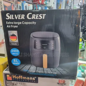 Silver Crest 8l Electric Air Fryer