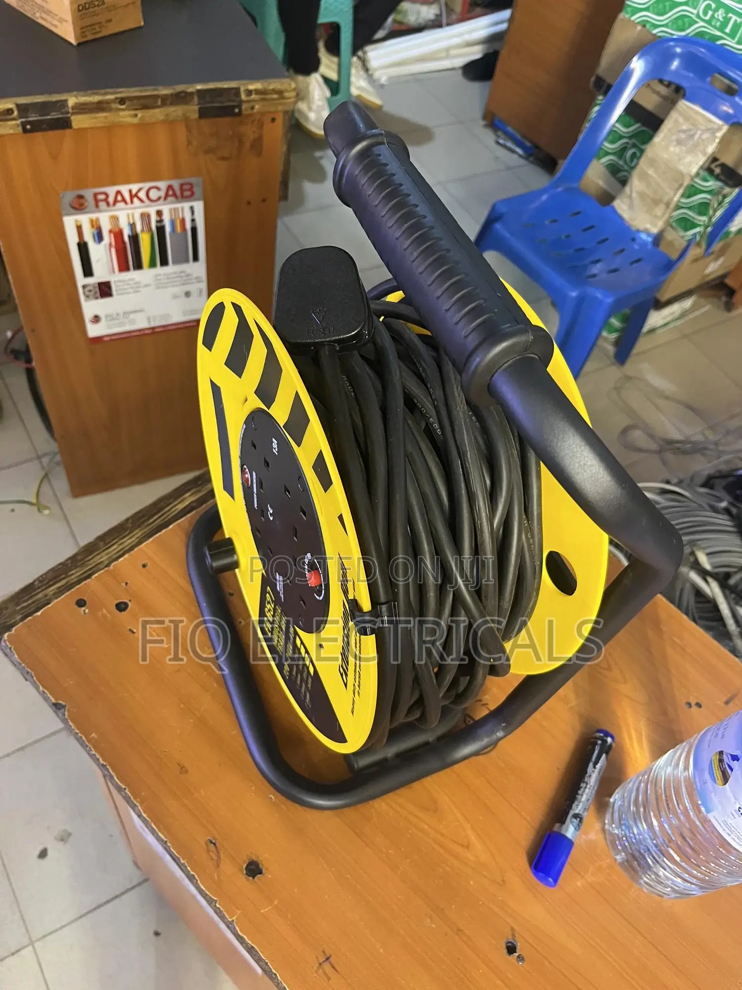 Extension Rally Cable 2.5