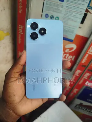 Realme Note 50 64 GB Black