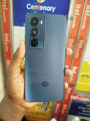 Itel City 100 128 GB Black