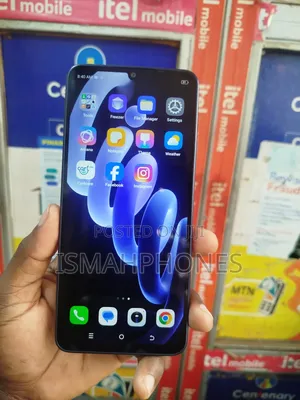Itel City 100 128 GB Black