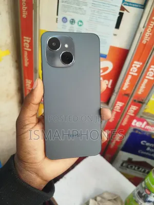 Tecno Pop 10 Pro 128 GB Black