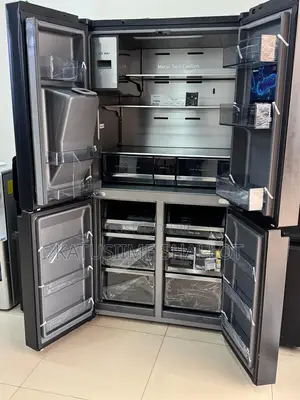 Hisense 680 Litres Four Door Fridge