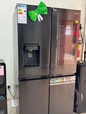 Hisense 680 Litres Four Door Fridge