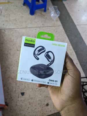 Modio Open Design Wireless Earphones