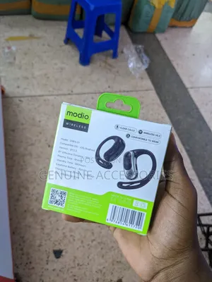 Modio Open Design Wireless Earphones
