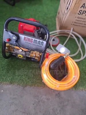 Portable Power  Sprayer