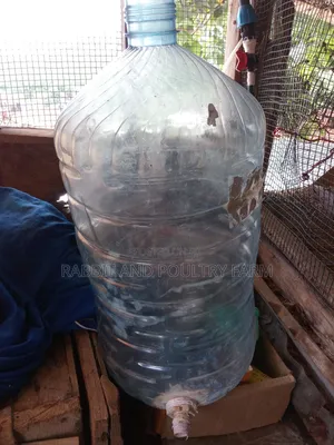 Rabbit Drinking Water Tank 20 LTRS