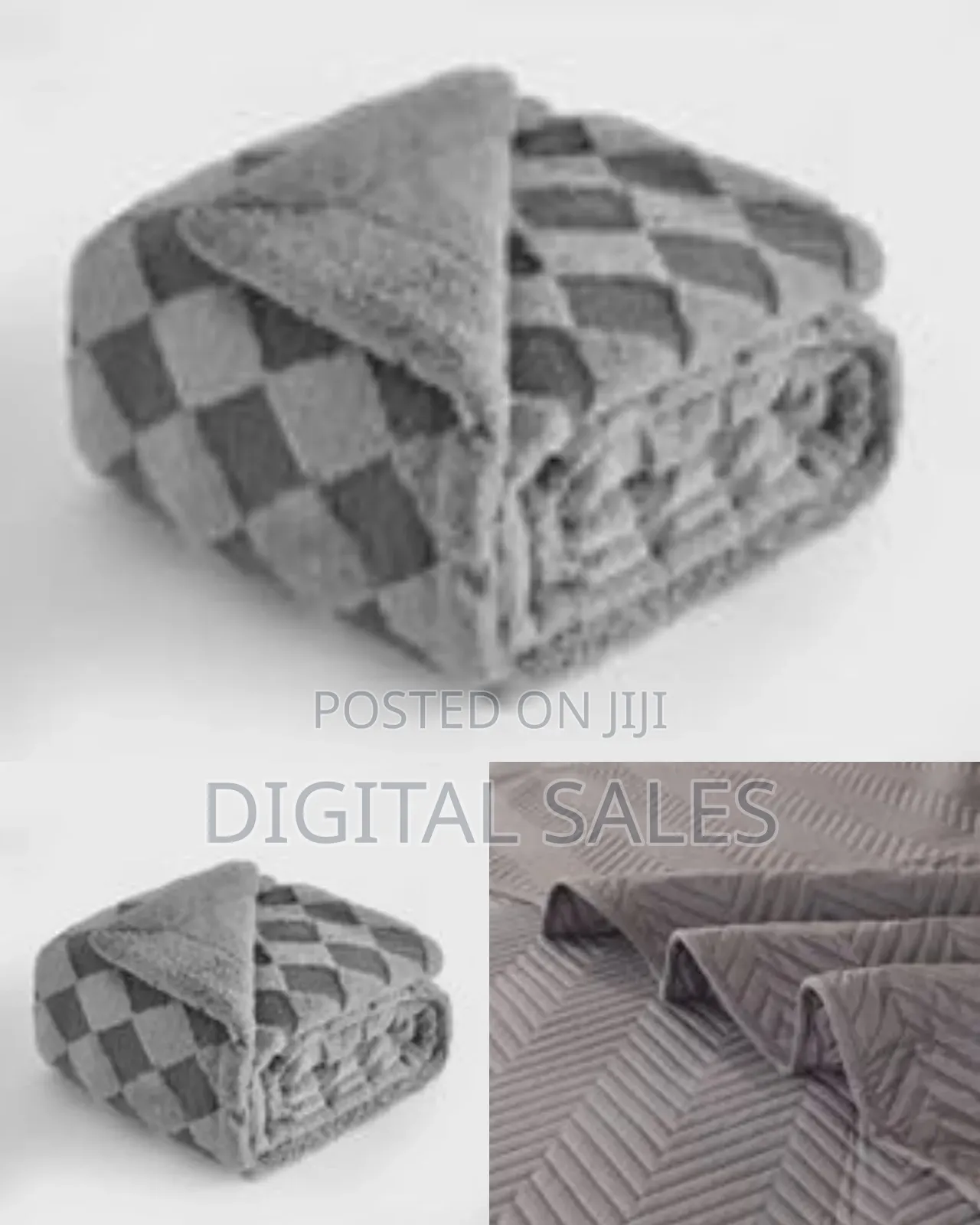 Quality Bedding Coverlet Set (3-Piece)