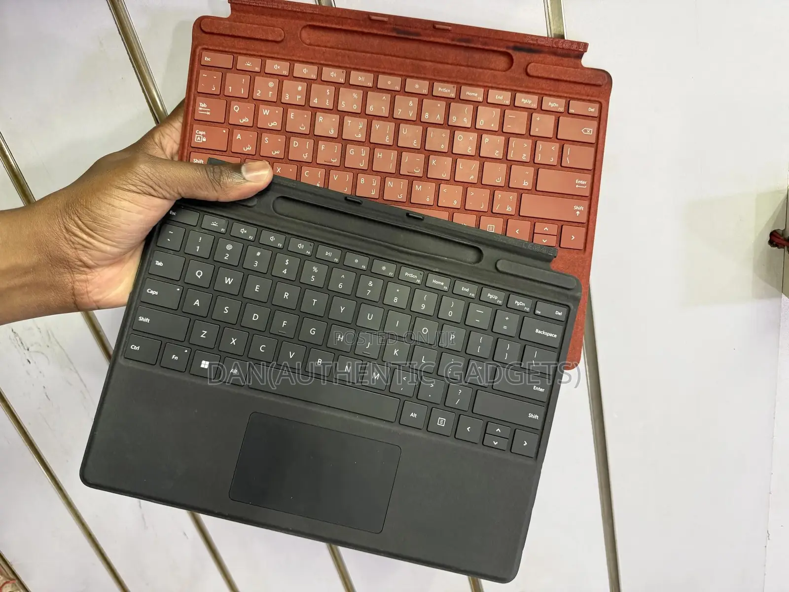 Usa Model Microsoft Surface Pro 8/9/10/X Keyboards Original
