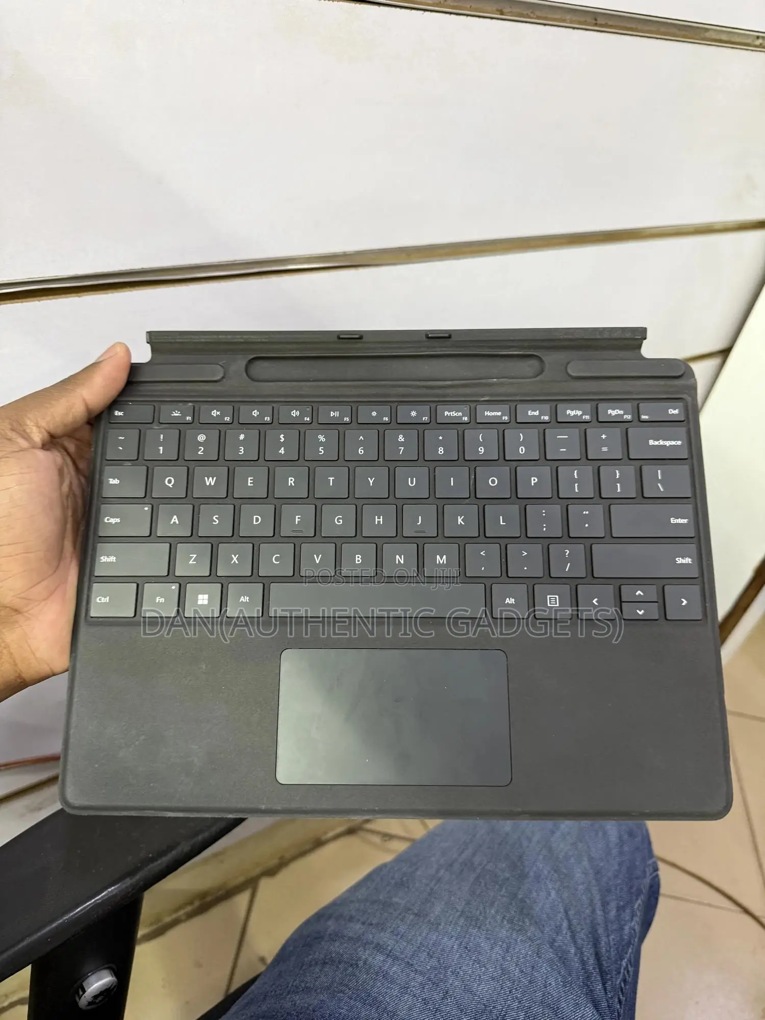 Usa Model Microsoft Surface Pro 8/9/10/X Keyboards Original