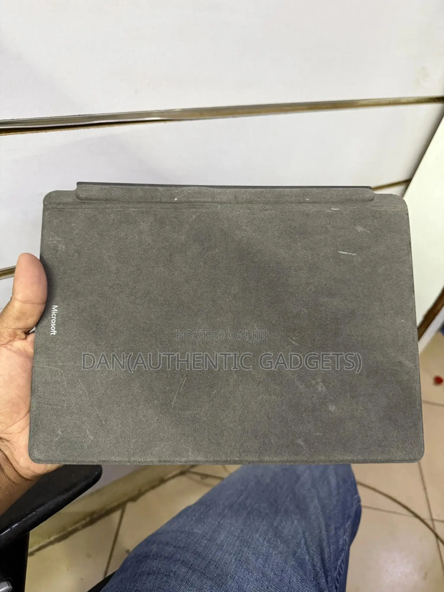 Usa Model Microsoft Surface Pro 8/9/10/X Keyboards Original