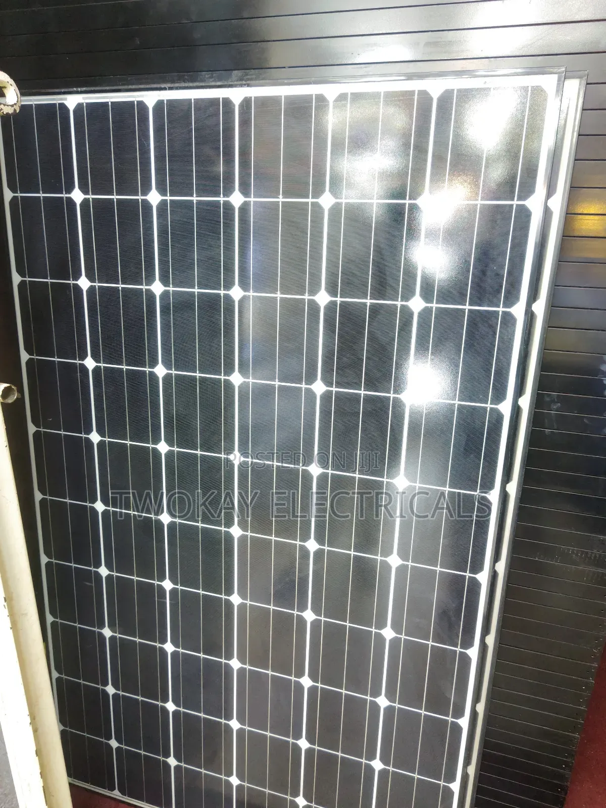 300w Solar Panel
