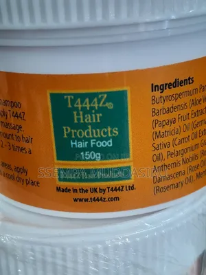 T444 Z Hair Food