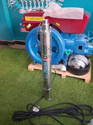 3" Screw Pump 750w(1.0hp)