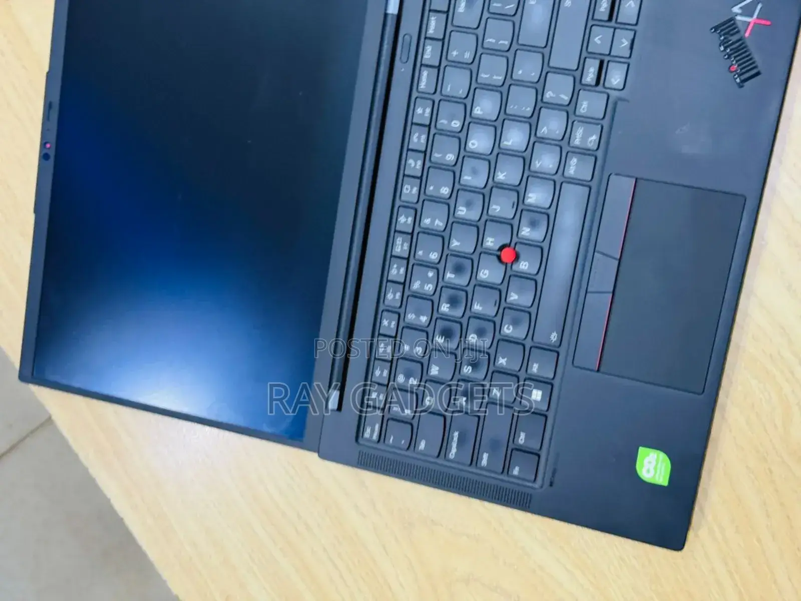 New Laptop Lenovo ThinkPad X1 Carbon 8GB Intel Core I7 SSD 256GB