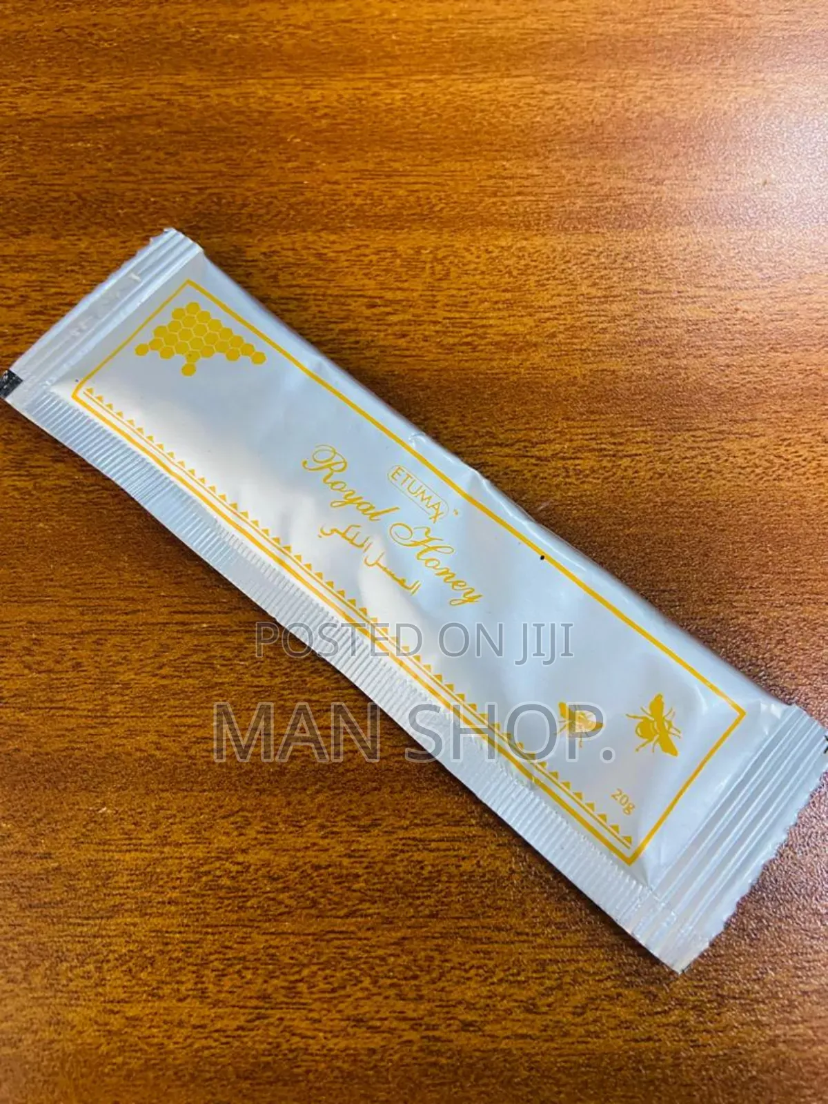 Etumax Man Power Honey. 1 Sachet