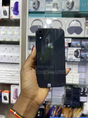 Apple XR 128 GB Black