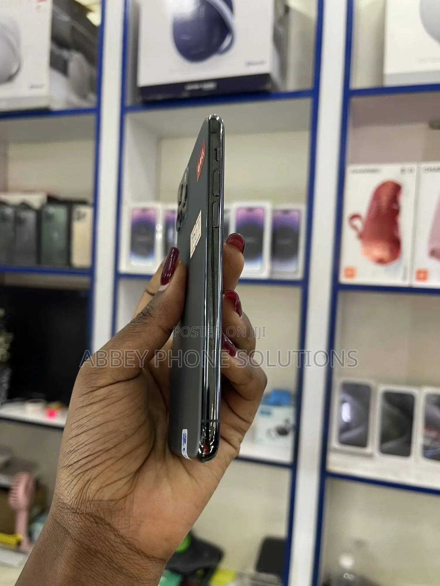 Apple iPhone 11 Pro 64 GB Green
