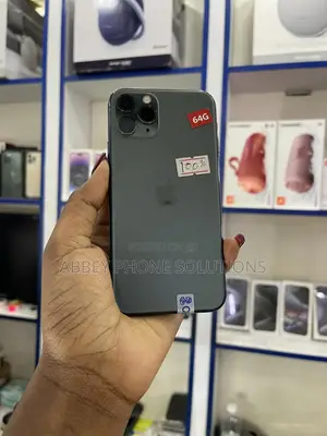 Apple iPhone 11 Pro 64 GB Green