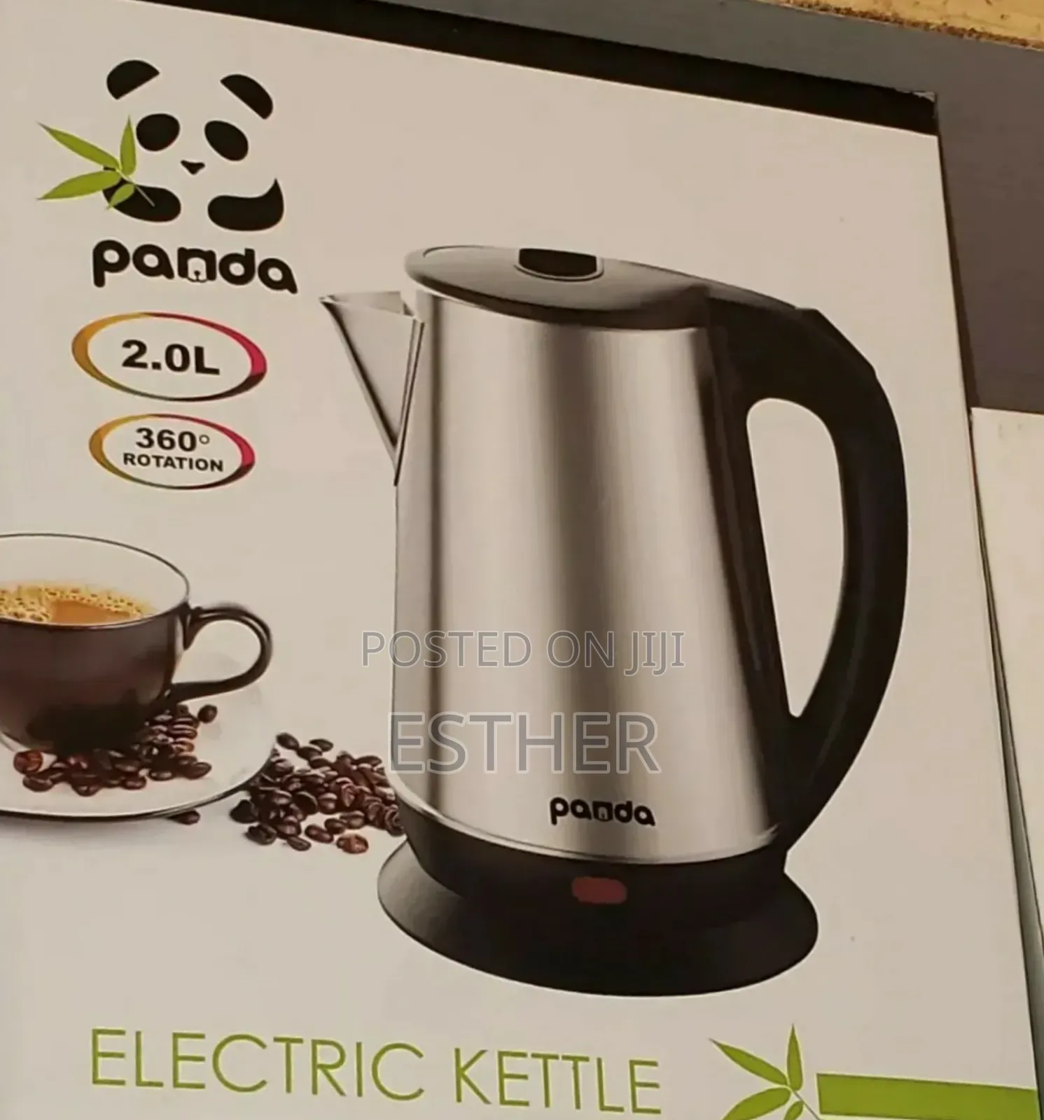 Electric Kettle