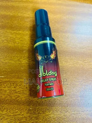 Diblong Delay Spray for Men