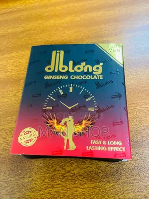 Diblong Chocolate For Men. 1 Pc